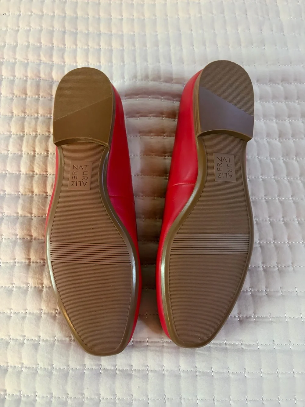 Naturalizer smooth leather